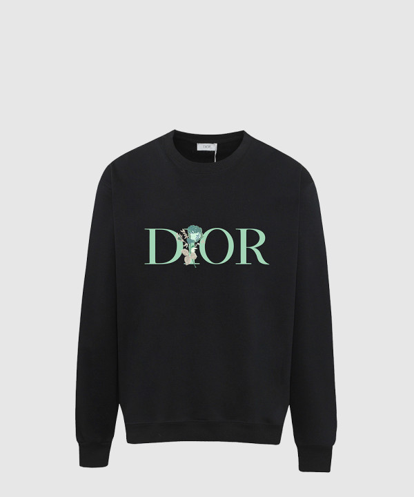 [DIOR-디올]스웨트 맨투맨 티셔츠 293M6