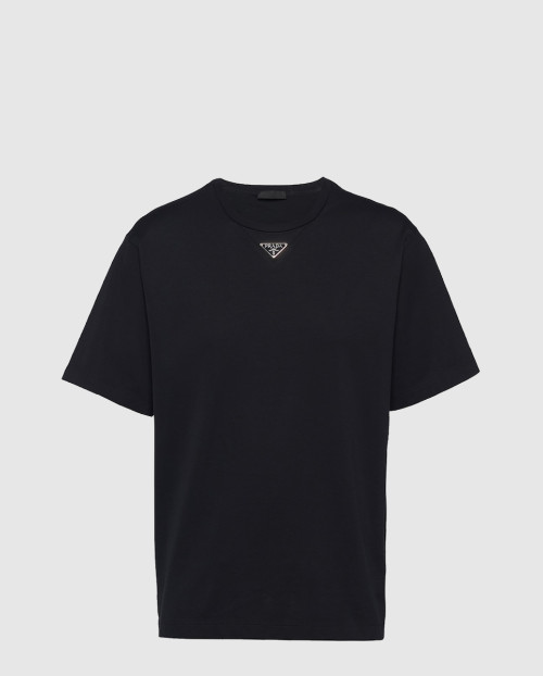 [PRADA-프라다]코튼 티셔츠 UJN861