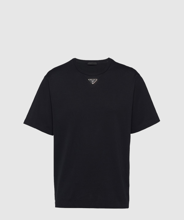 [PRADA-프라다]코튼 티셔츠 UJN861