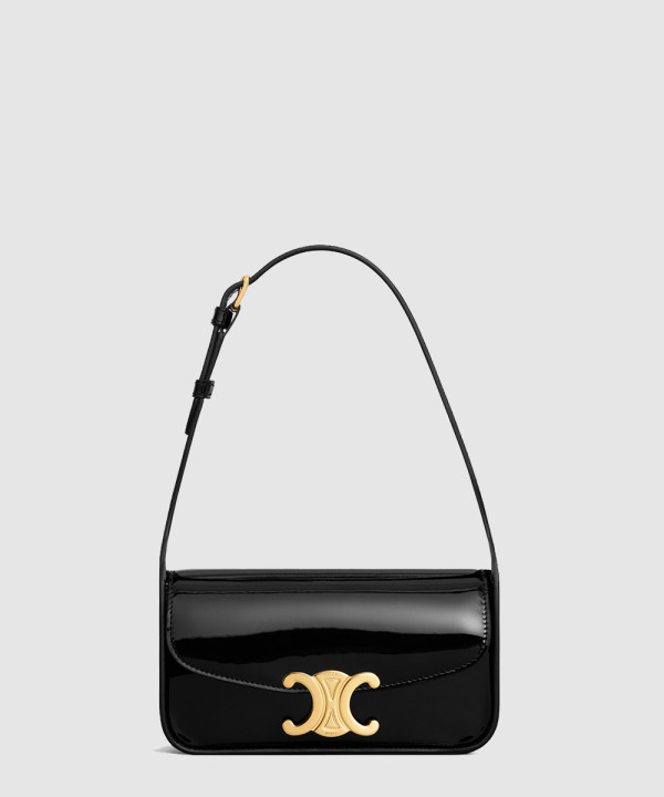 [CELINE-셀린느]틴 니노백 페이턴트 카프스킨 118313