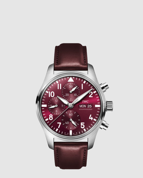 [IWC-아이더블유씨]파일럿 스핏파이어 41 IW388107