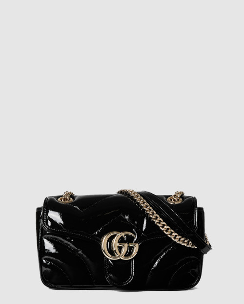 [GUCCI-구찌]GG 마몽 스몰 숄더백 443497