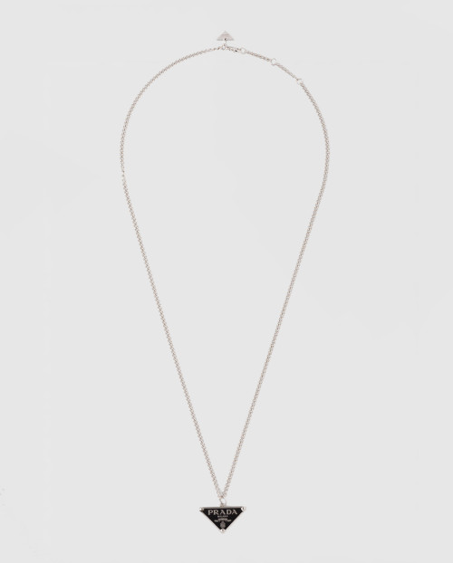 [PRADA-프라다]스말토 보석 목걸이 1JCA43