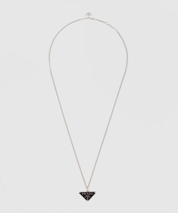 [PRADA-프라다]스말토 보석 목걸이 1JCA43