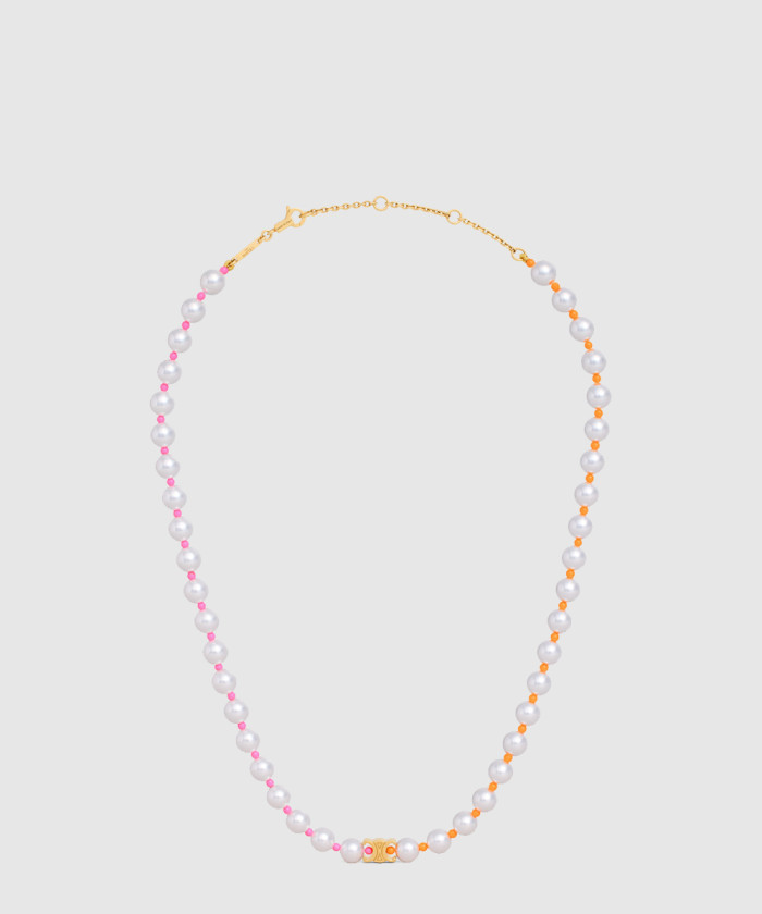 레플리카|이미테이션 celine-셀린느플라쥬-펄-목걸이-460xm6