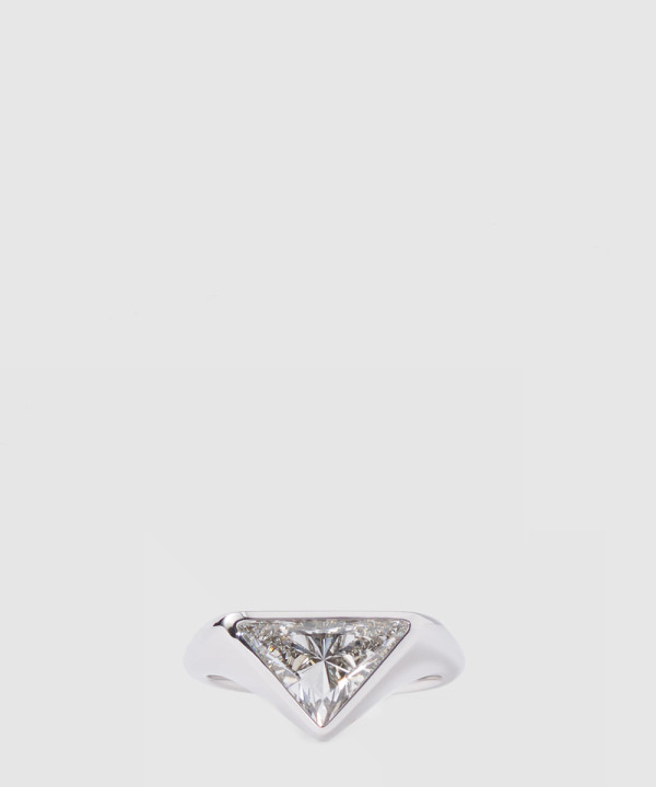 [PRADA-프라다]이터널 골드 반지 1JA154