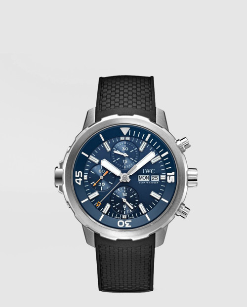 [IWC-아이더블유씨]아쿠아타이머 크로노그래프 44 IW376805