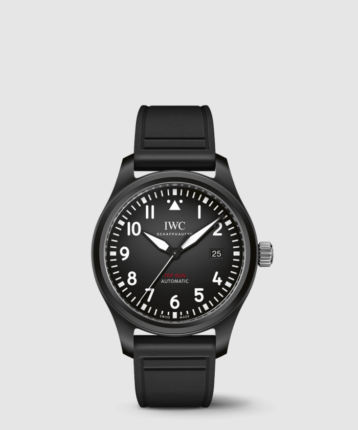 레플리카|이미테이션 iwc-아이더블유씨파일럿-워치-오토매틱-탑건-41-iw326906