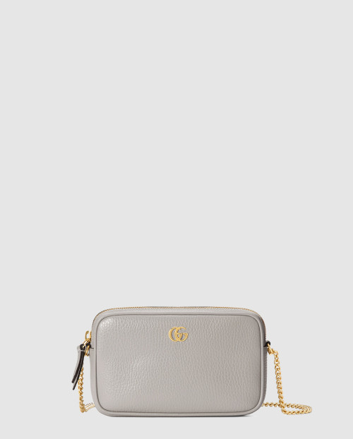 [GUCCI-구찌]GG 마몽 미니 숄더백 772759