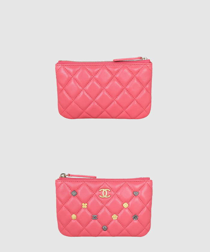 레플리카|이미테이션 chanel-샤넬미니월렛-a81639