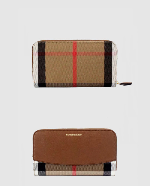 [BURBERRY-버버리]장지갑 체크 39753381