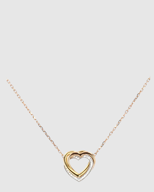 [CARTIER-까르띠에]트리니티 목걸이 B44962412