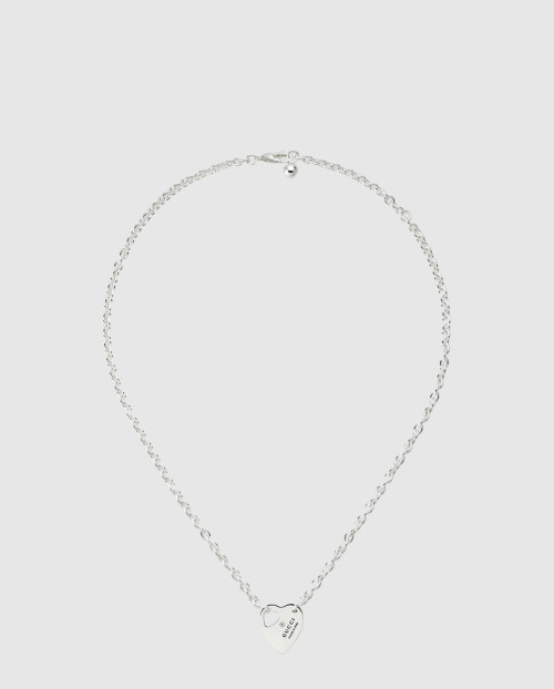 [GUCCI-구찌]트레이드마크 체인 펜던트 목걸이 796363