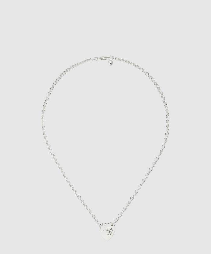 레플리카|이미테이션 gucci-구찌트레이드마크-체인-펜던트-목걸이-796363