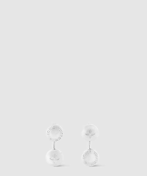 [LOUIS VUITTON-루이비통]LV 스터드 귀걸이 M02021