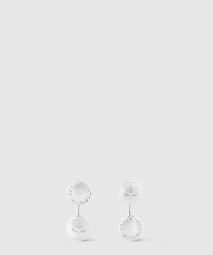 레플리카|이미테이션 louis-vuitton-루이비통lv-스터드-귀걸이-m02021