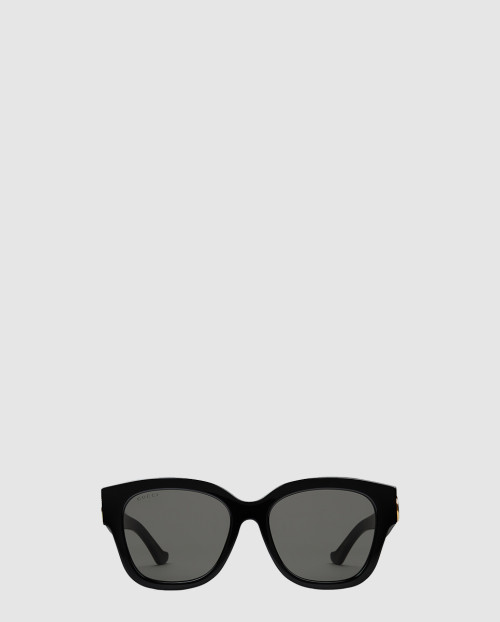 [GUCCI-구찌]낮은 콧대 라운드 안경테 선글라스 778270