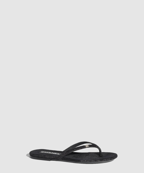[CHANEL-샤넬] 조리슬리퍼 G45716
