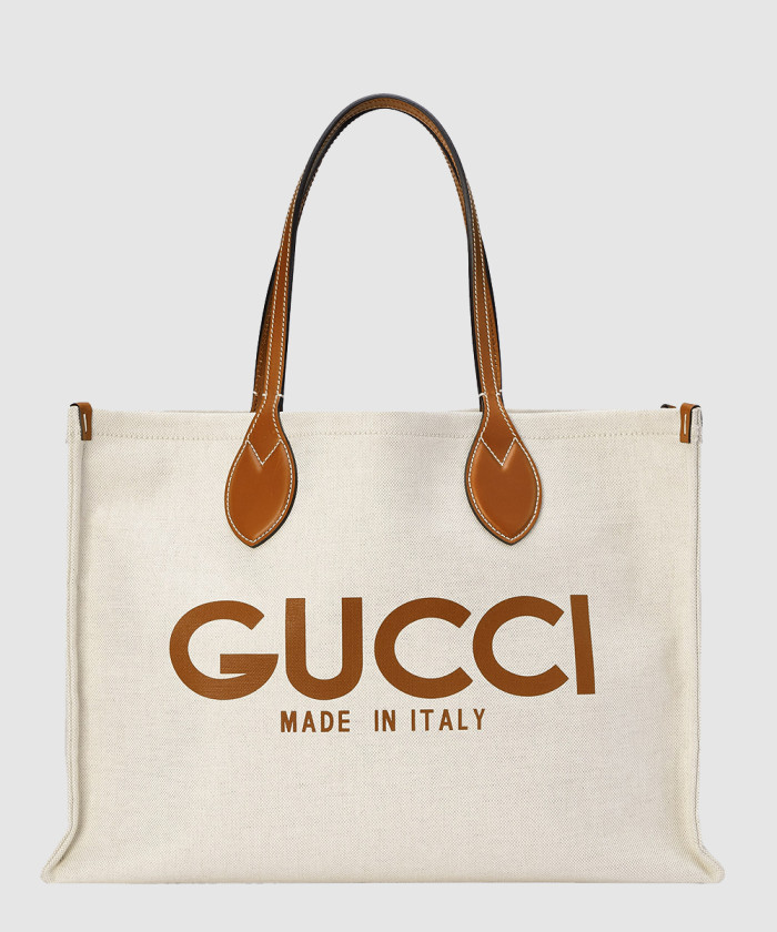 레플리카|이미테이션 gucci-구찌구찌-프린트-미디엄-토트백-772176