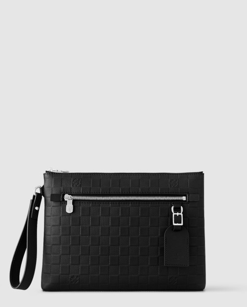 [LOUIS VUITTON-루이비통]테이크오프 파우치 N40504