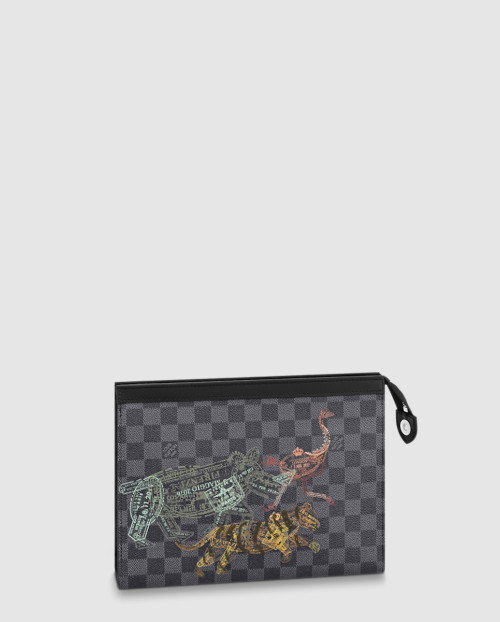 [LOUIS VUITTON-루이비통]포쉐트 보야주 수플 N64605