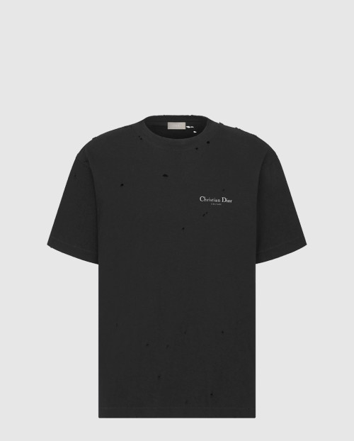 [DIOR-디올]티셔츠 캐주얼 핏 343J6