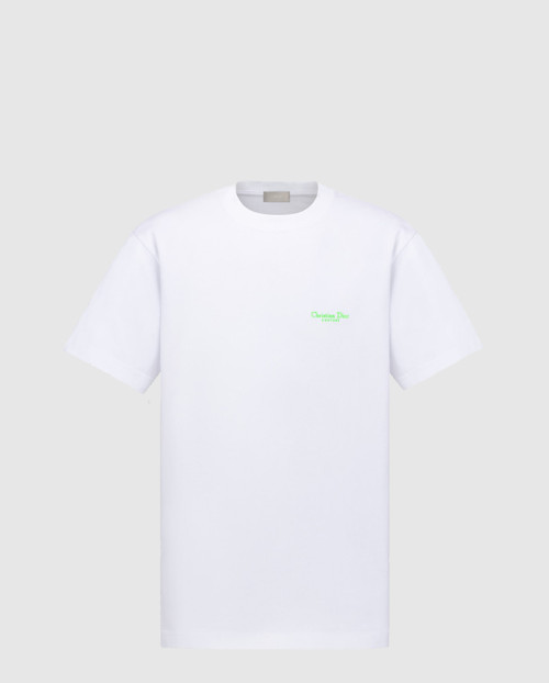 [DIOR-디올]캐주얼 핏 티셔츠 483J6