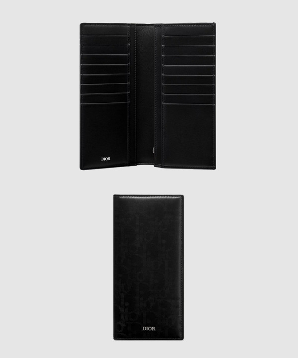 [DIOR-디올]세로형 지갑 2ESBC