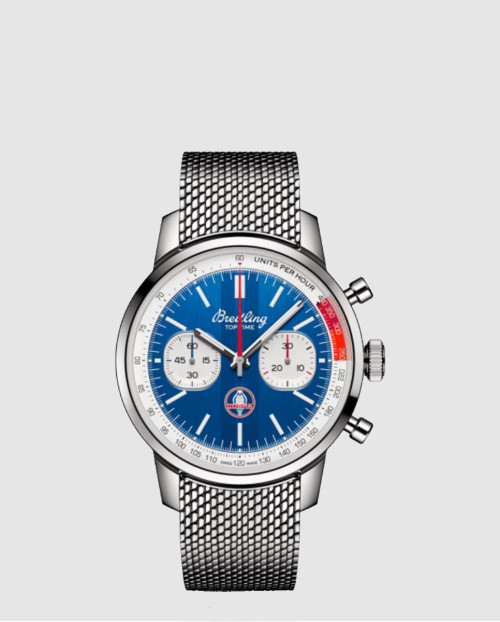 [BREITLING-브라이틀링]탑 타임 쉘비 코브라 B01 41 AB01763A