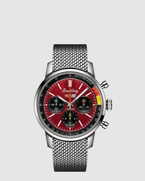 [BREITLING-브라이틀링]탑 타임 쉐보레 콜벳 B01 41 AB01761A