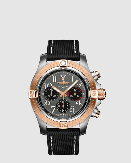 [BREITLING-브라이틀링]어벤져 B01 크로노그래프 45 UB01821A