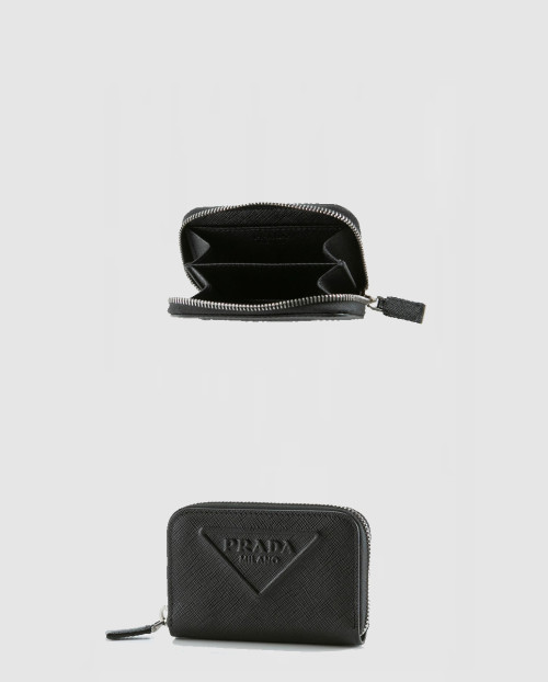 [PRADA-프라다]사피아노 동전 지갑 2MM003