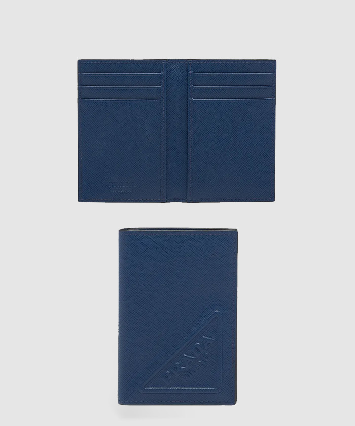 레플리카|이미테이션 prada-프라다사피아노-가죽-카드-홀더-2mc101-2