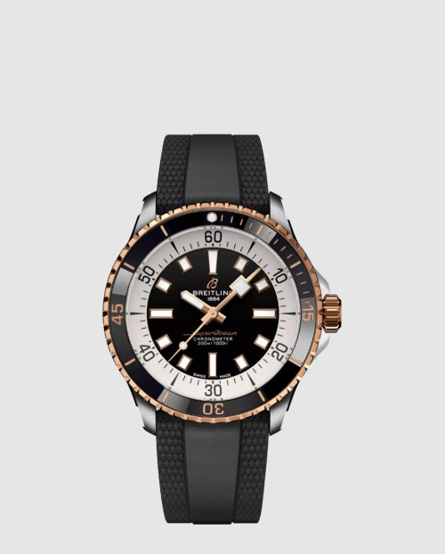 [BREITLING-브라이틀링]슈퍼오션 오토매틱 42 U1737521