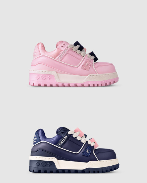 [LOUIS VUITTON-루이비통]트레이너 맥시 스니커즈 1AD6BZ