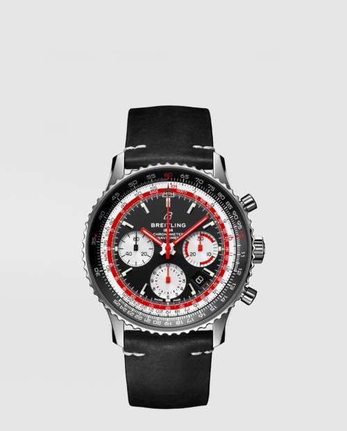 [BREITLING-브라이틀링]내비타이머 B01 크로노그래프 43 AB01211B
