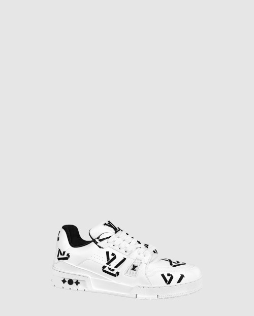 [LOUIS VUITTON-루이비통]트레이너 스니커즈 1AAGXX