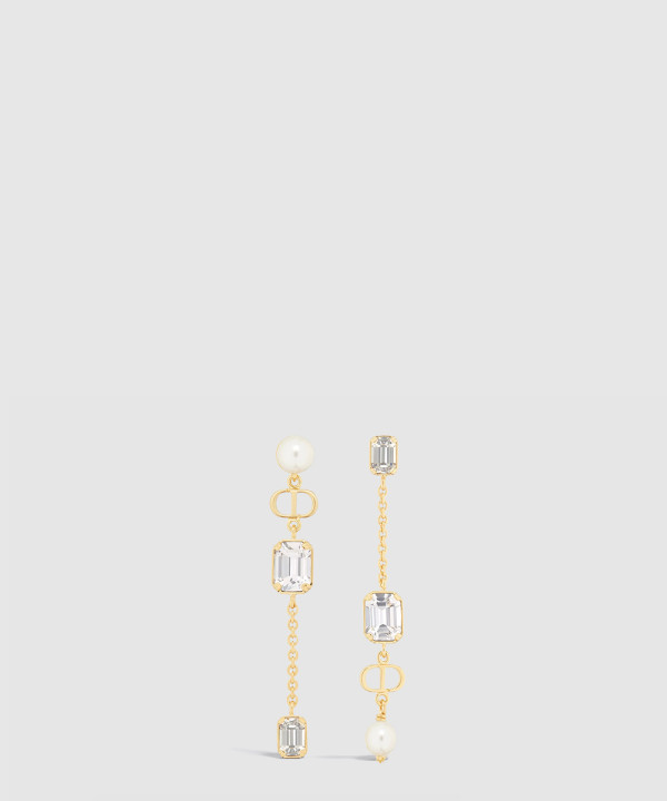 [DIOR-디올]Petit CD 귀걸이 E3581