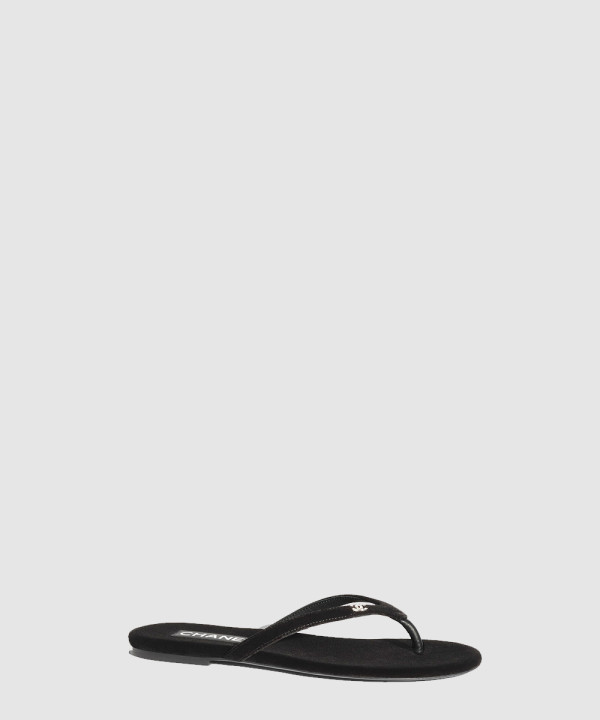 [CHANEL-샤넬]조리슬리퍼 G45716