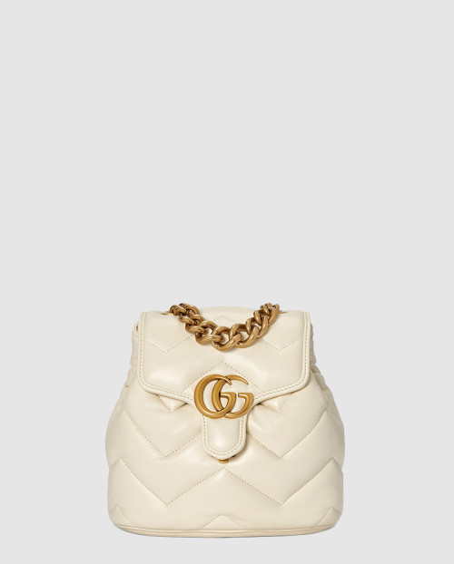 [GUCCI-구찌]GG 마몽 마틀라세 백팩 777253