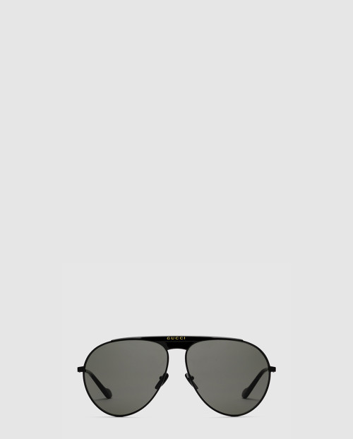 [GUCCI-구찌]에비에이터 선글라스 648639