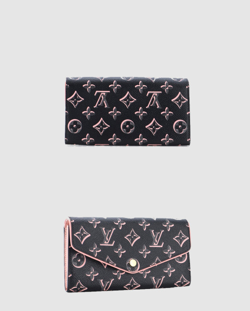 [LOUIS VUITTON-루이비통]그래피티 장지갑 M81477