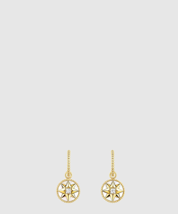 [DIOR-디올]Rose des Vents 귀걸이 JRDV9
