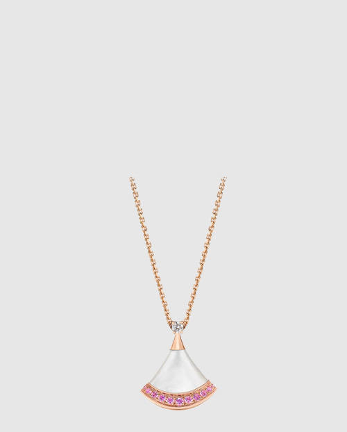 [BULGARI-불가리]디바스 드림 목걸이 361609