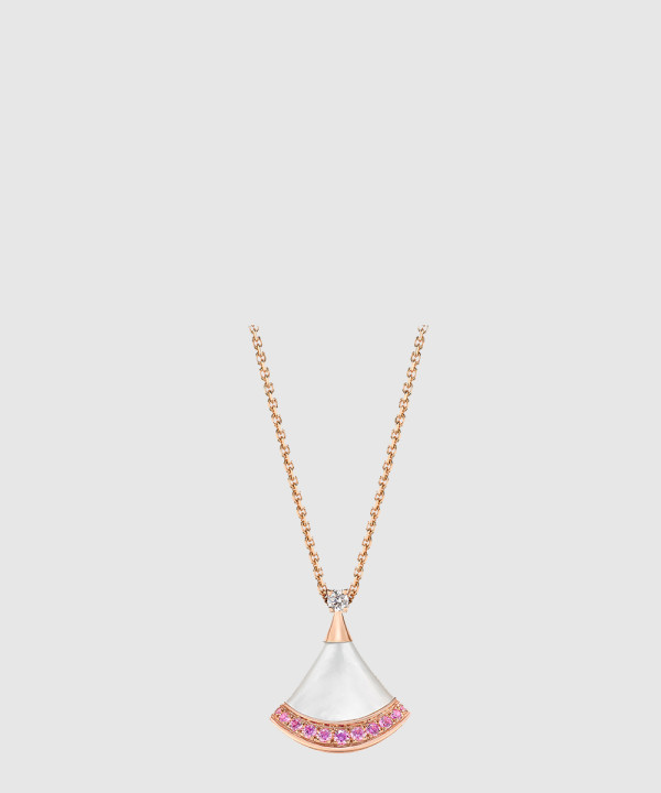 [BULGARI-불가리]디바스 드림 목걸이 361609