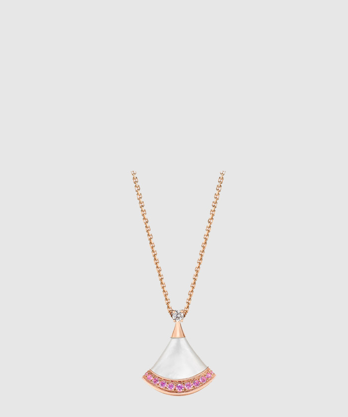 레플리카|이미테이션 bulgari-불가리디바스-드림-목걸이-361609