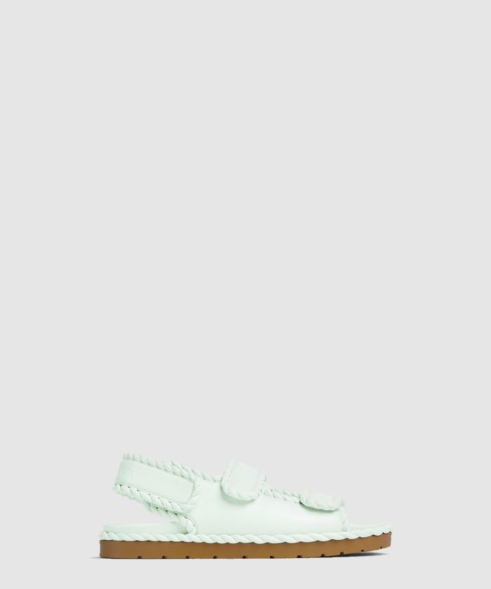 레플리카|이미테이션 bottega-보테가베네타잭-플랫-샌들-775343-1