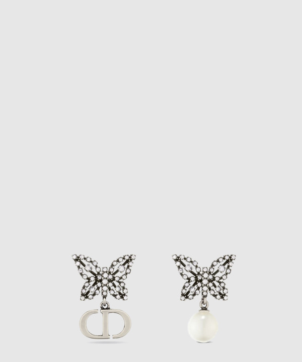 [DIOR-디올]파필론 디 뉴트 엔틱 귀걸이 E2900