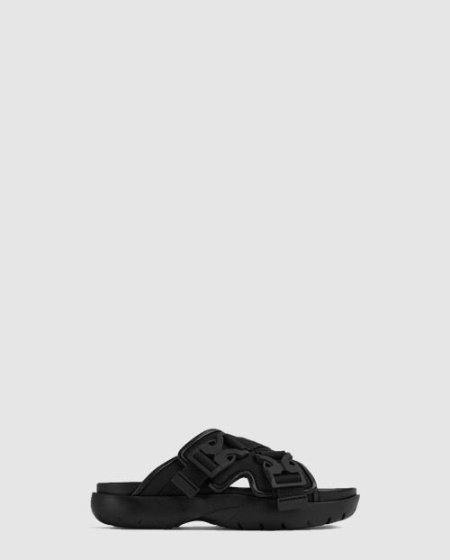 [BOTTEGA-보테가베네타]스냅 슬리퍼 샌들 754218