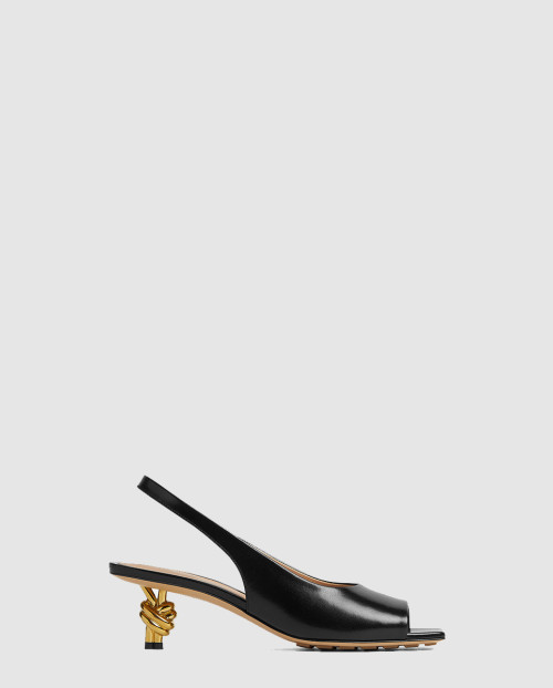 [BOTTEGA-보테가베네타]놋 샌들 787011